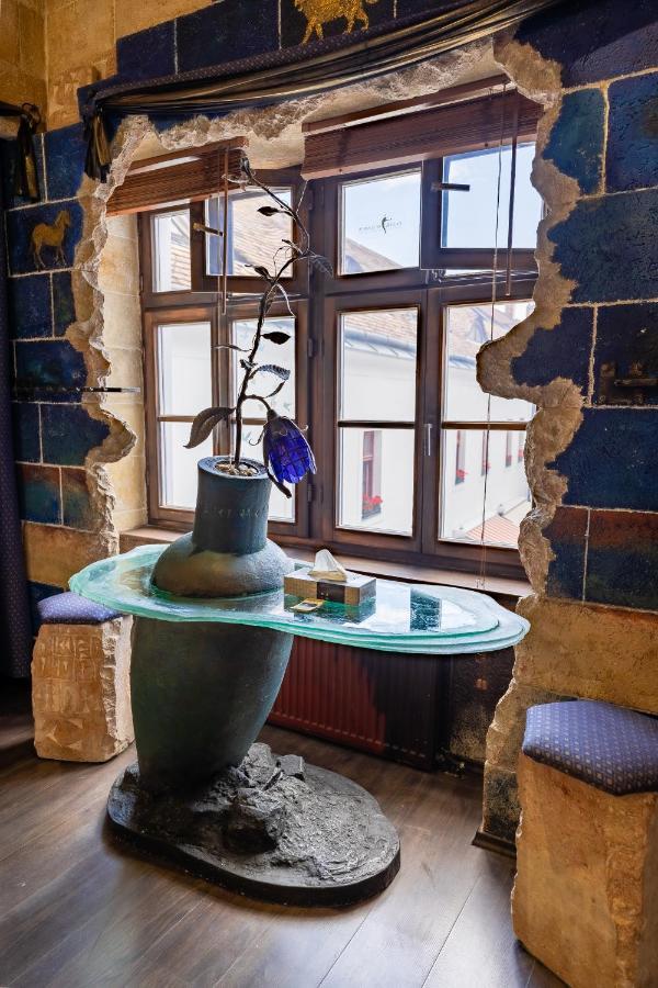 Weissmann Residence Шопрон Екстер'єр фото