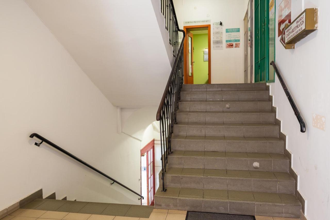 Weissmann Residence Шопрон Екстер'єр фото