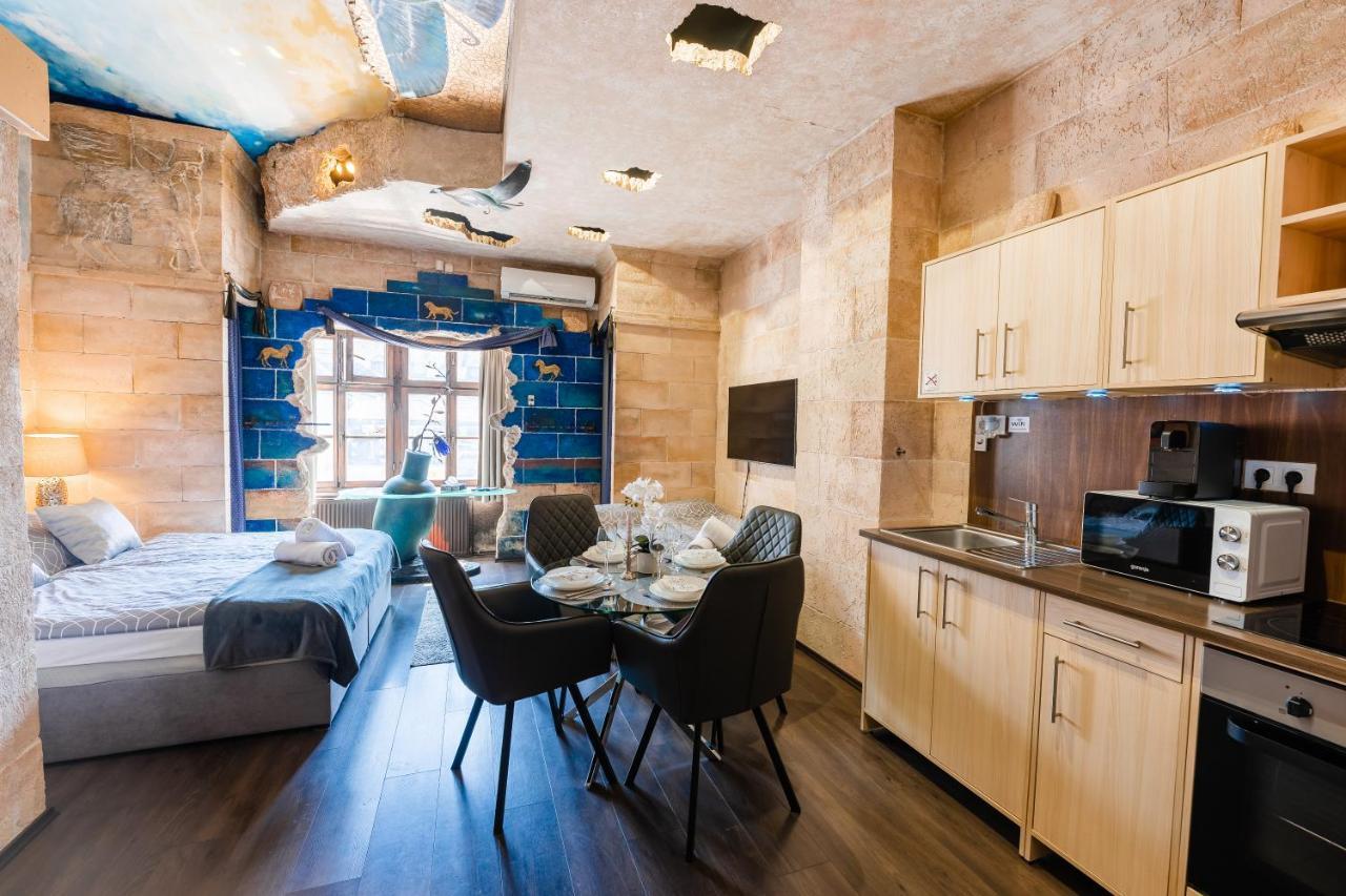 Weissmann Residence Шопрон Екстер'єр фото