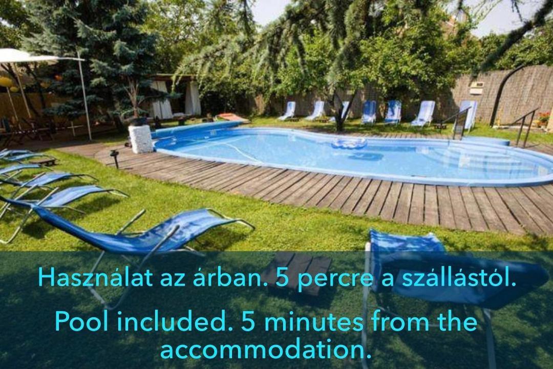 Weissmann Residence Шопрон Екстер'єр фото