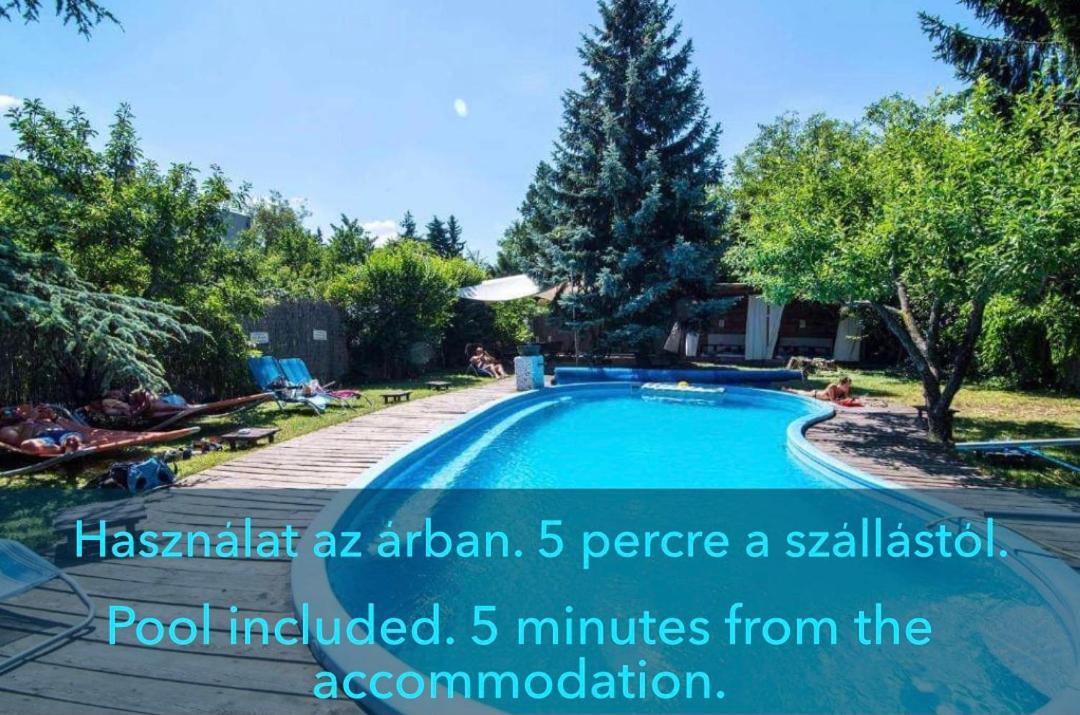 Weissmann Residence Шопрон Екстер'єр фото